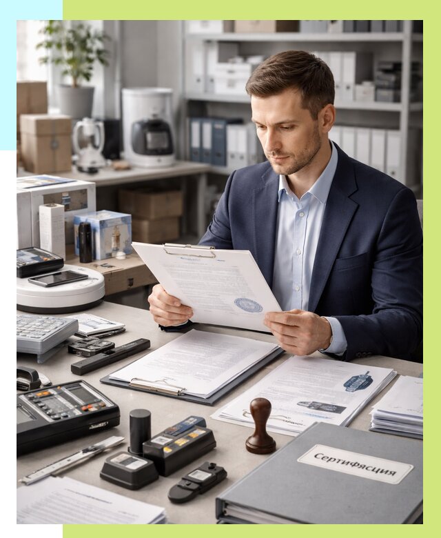 Сертификация продукции в Феодосии от 45711 р. | Орган Алешин-Фдс