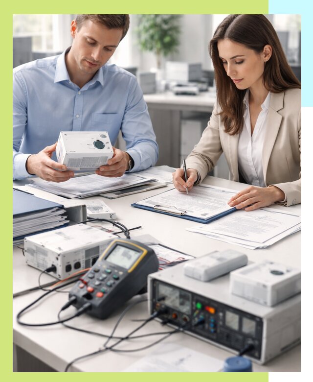 Сертификация продукции и подтверждение соответствия в Феодосии