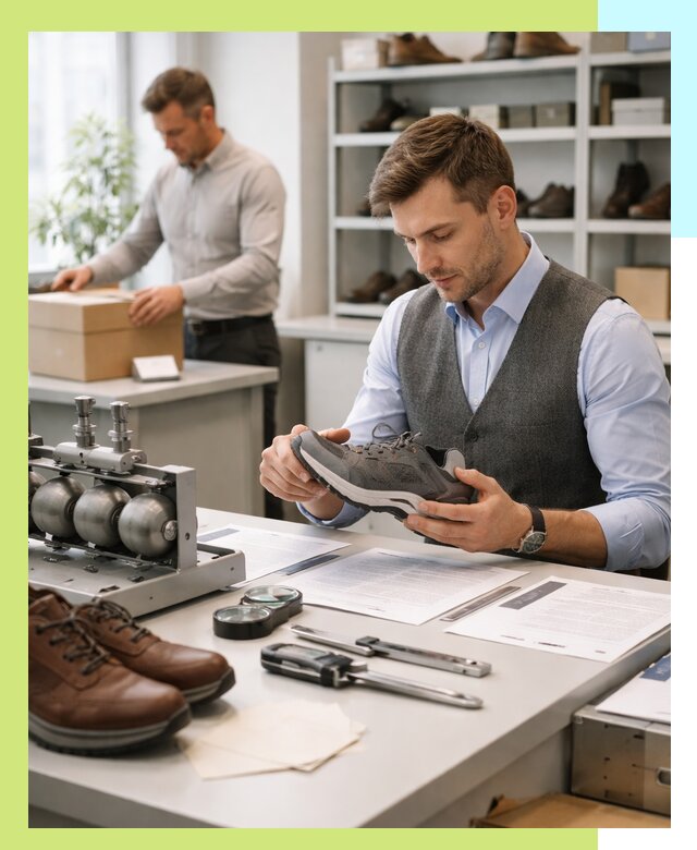 Сертификация обуви и подтверждение соответствия в Феодосии