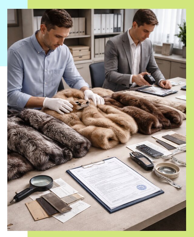 Сертификация шуб в Феодосии под ключ от 8126 р. | Алешин-Фдс