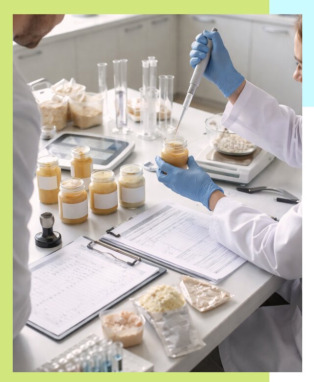 Сертификация детского питания в Феодосии — соответствие стандартам