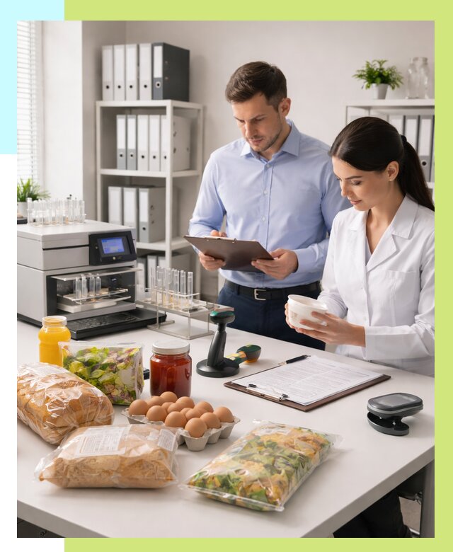 Сертификация продуктов питания в Феодосии от 20316 р. | Алешин-Фдс