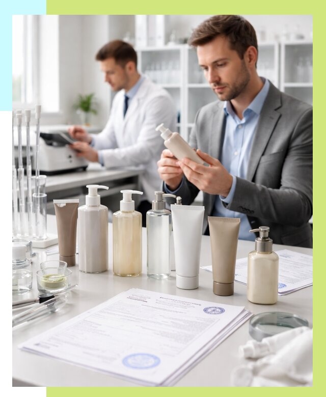 Сертификация шампуней в Феодосии от 15237 р. | Центр Алешин-Фдс