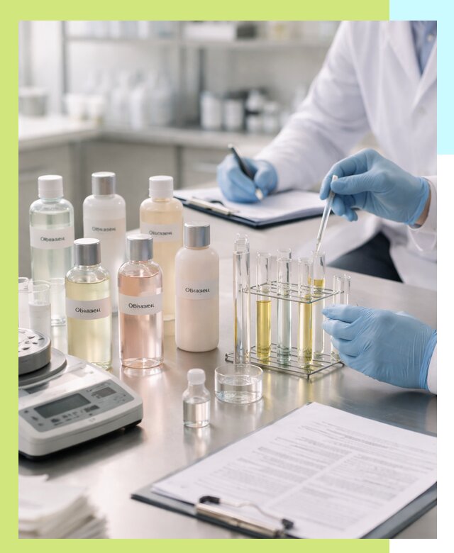 Сертификация шампуней в Феодосии для допуска на рынок РФ