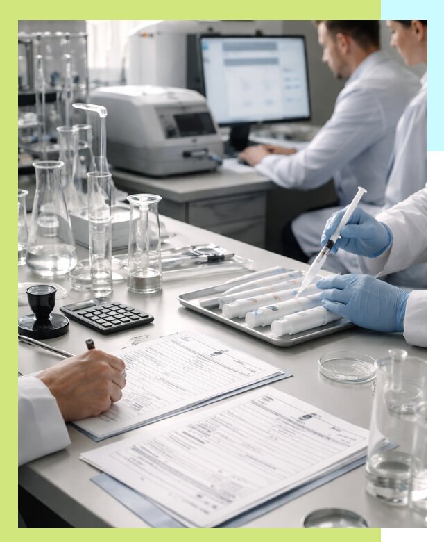 Сертификация зубной пасты, оформление документов в Феодосии