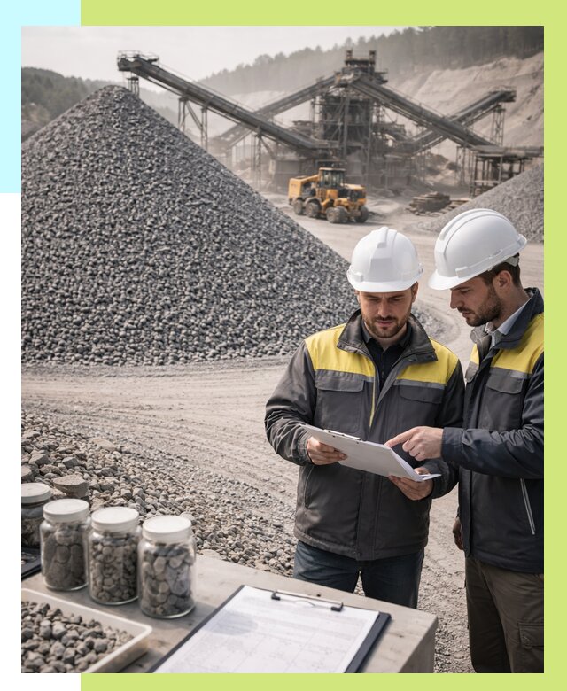 Сертификация щебня в Феодосии под ключ от 9142 р., Алешин-Фдс