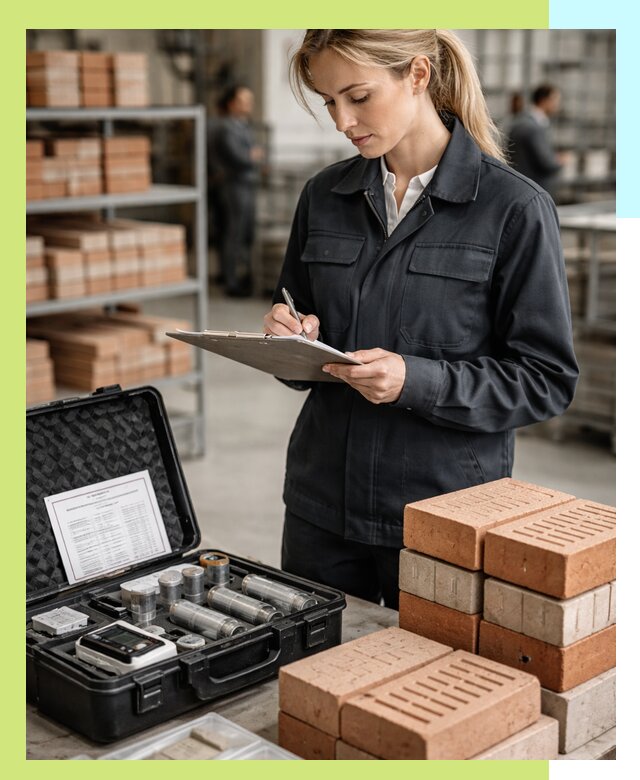 Сертификация кирпича и подтверждение качества в Феодосии