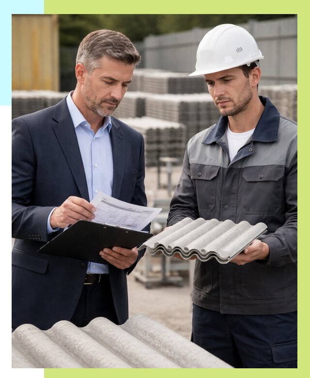 Сертификация шифера в Феодосии от 25395 р. | Алешин-Фдс под ключ