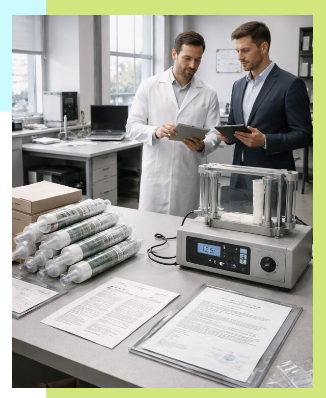 Сертификация герметиков в Феодосии от 15237 р. — услуги Алешин-Фдс