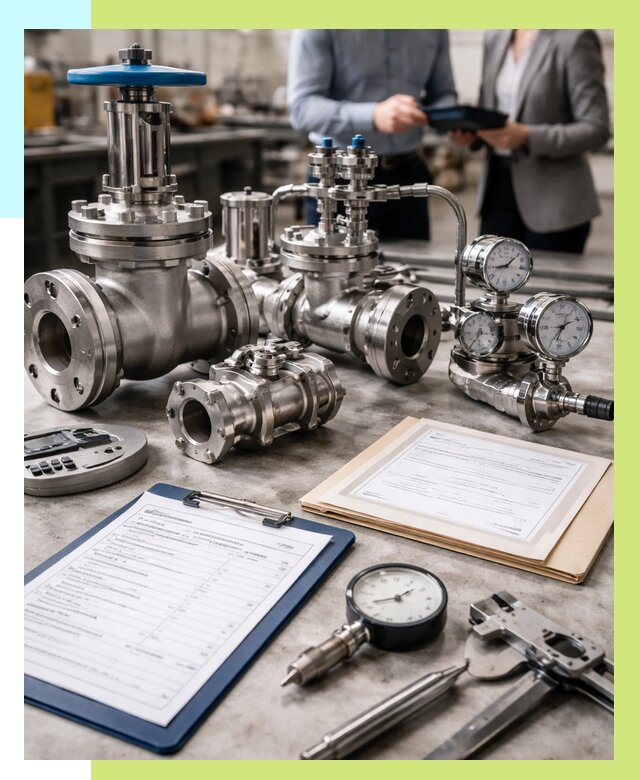 Сертификация арматуры в Феодосии от 35553 р. — заказать в Алешин-Фдс