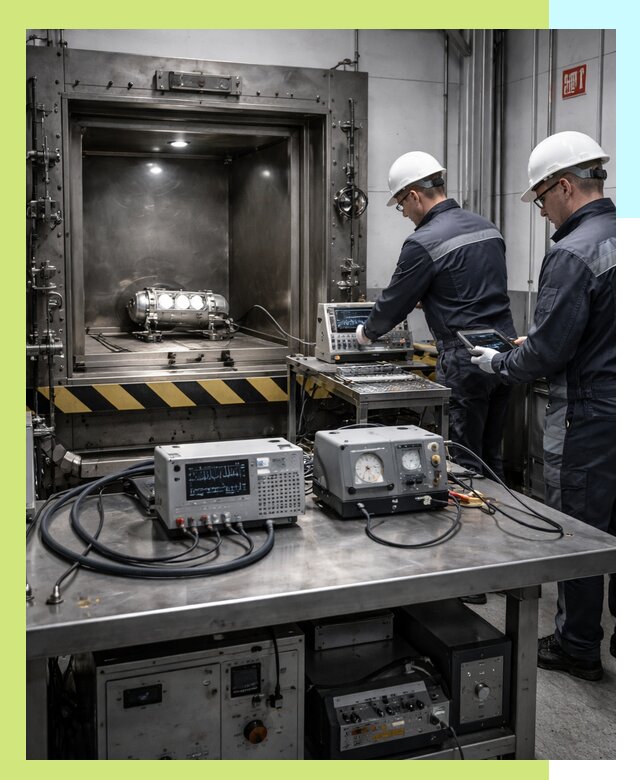 Сертификация взрывозащищенного оборудования в Феодосии