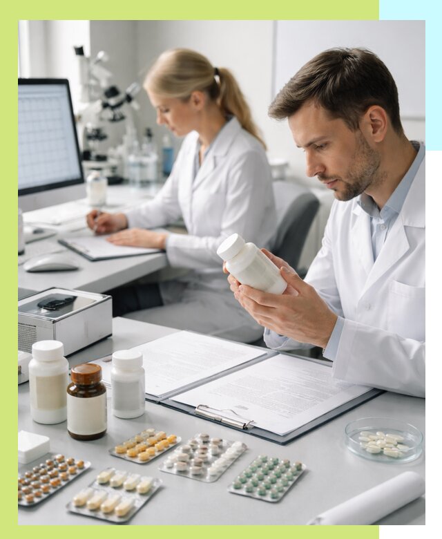 Сертификация БАД и подтверждение безопасности и качества в Феодосии