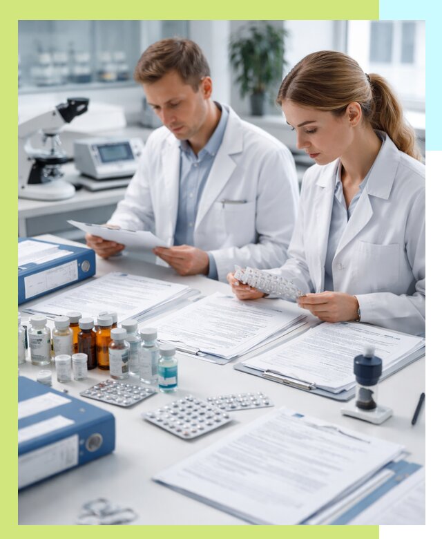 Сертификация лекарственных препаратов в Феодосии быстро и надежно