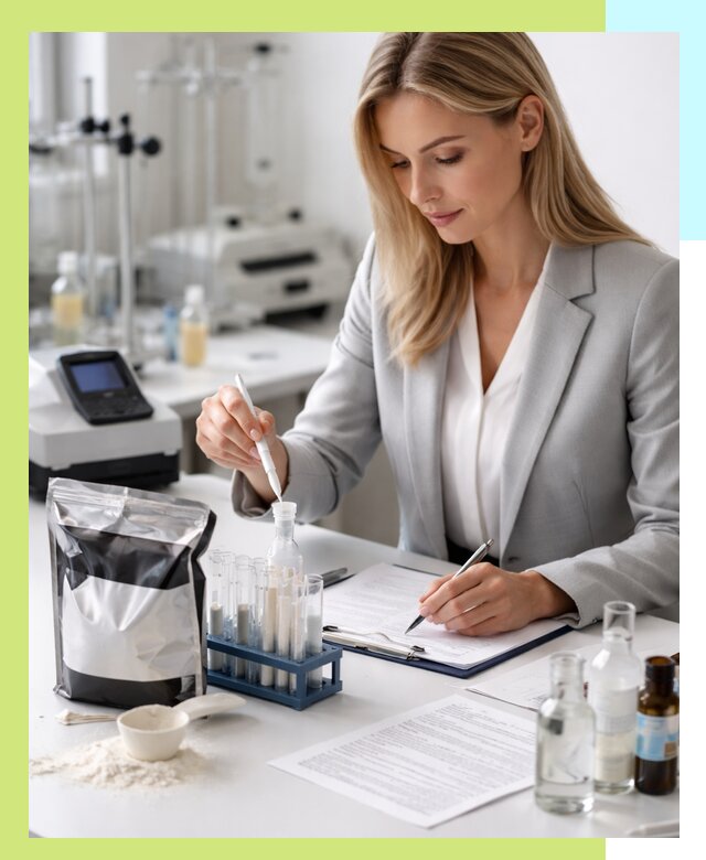 Сертификация спортивного питания в Феодосии с оформлением документов