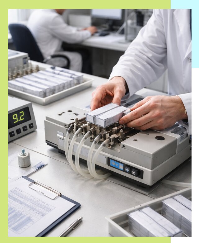 Сертификация сигарет и табачной продукции в Феодосии