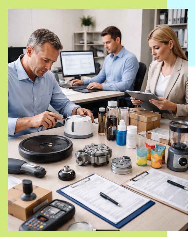 Сертификация товаров в Феодосии — быстро, официально