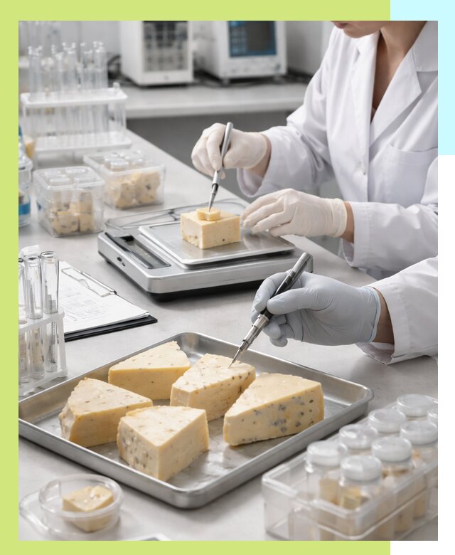Сертификация сыров в Феодосии по техническим регламентам