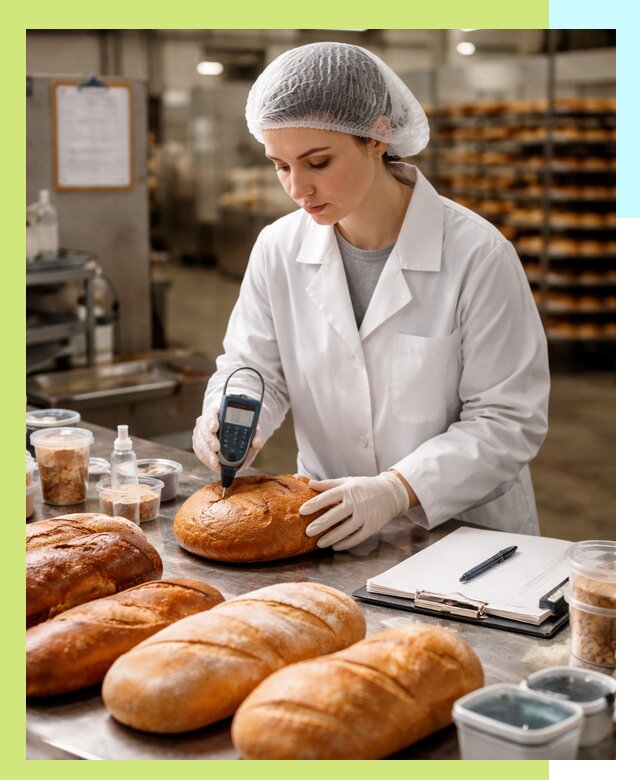 Сертификация хлеба и хлебобулочной продукции в Феодосии