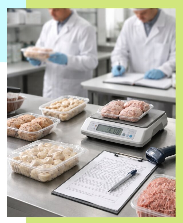 Сертификация полуфабрикатов в Феодосии от 18284 р. | Алешин-Фдс