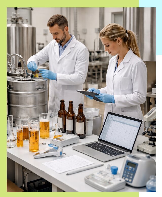Сертификация пивной продукции в Феодосии для производителей
