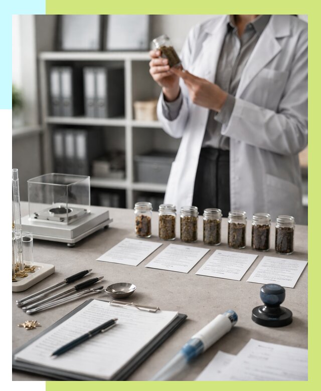 Сертификация чая в Феодосии от 12190 р. | Алешин-Фдс, оформить