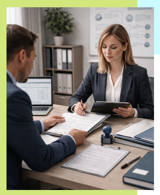 Сертификация услуг в Феодосии, подтверждение соответствия и качества