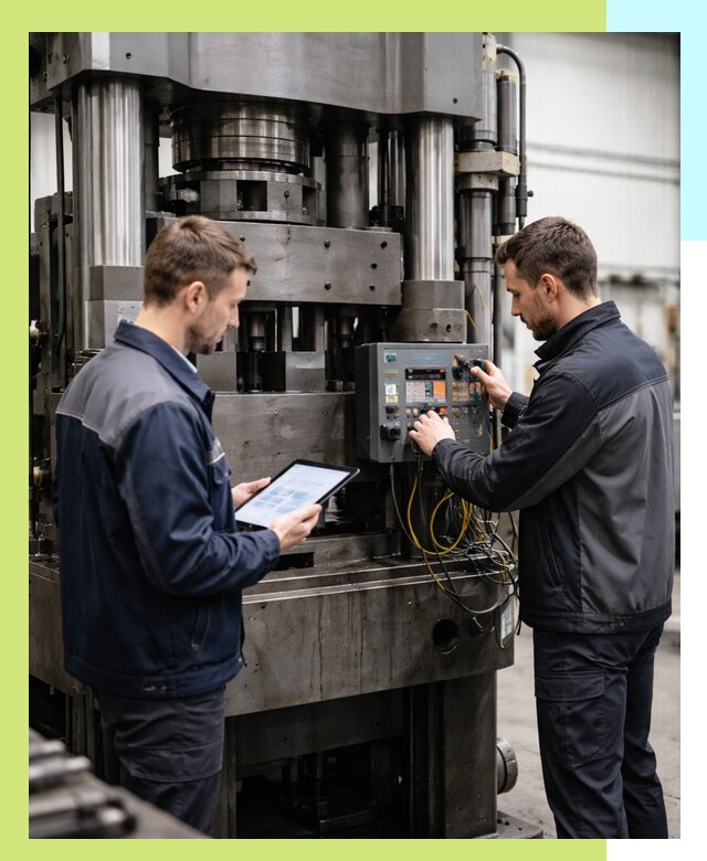 Сертификация машин и оборудования в Феодосии по ГОСТ и ТР