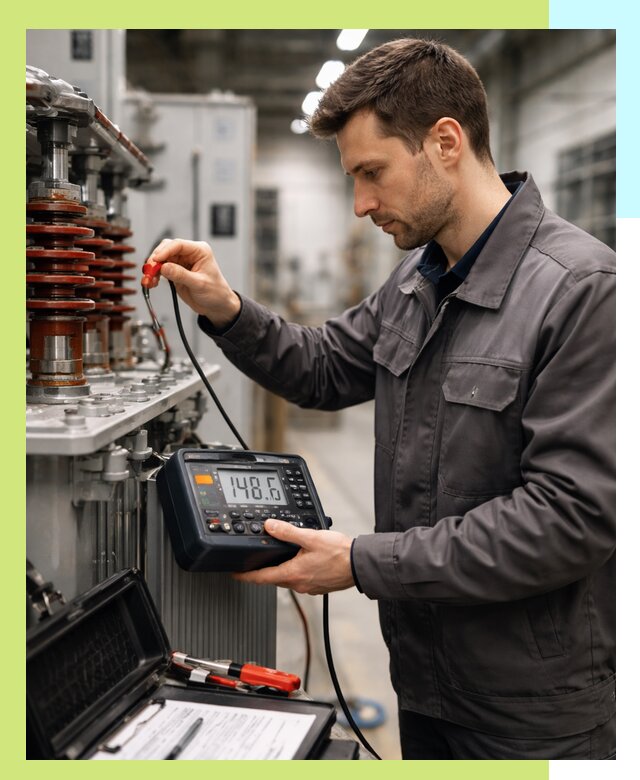 Сертификация высоковольтного оборудования и комплектующих в Феодосии