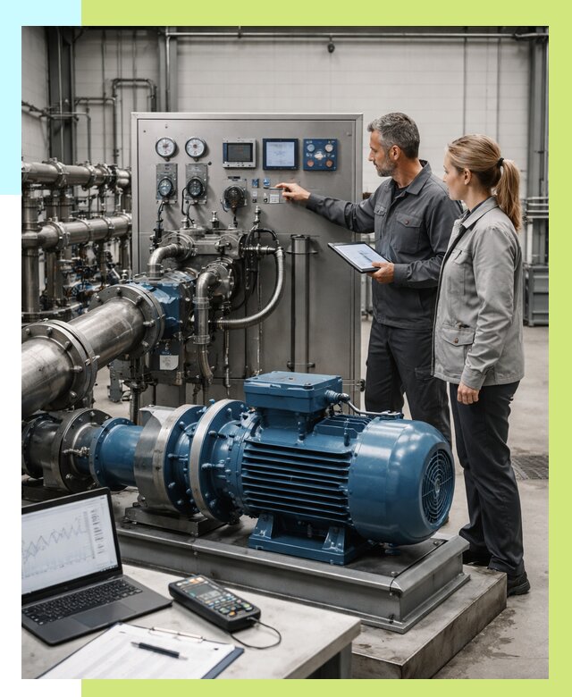 Сертификация насосов в Феодосии под ключ от 15237 р. | Алешин-Фдс