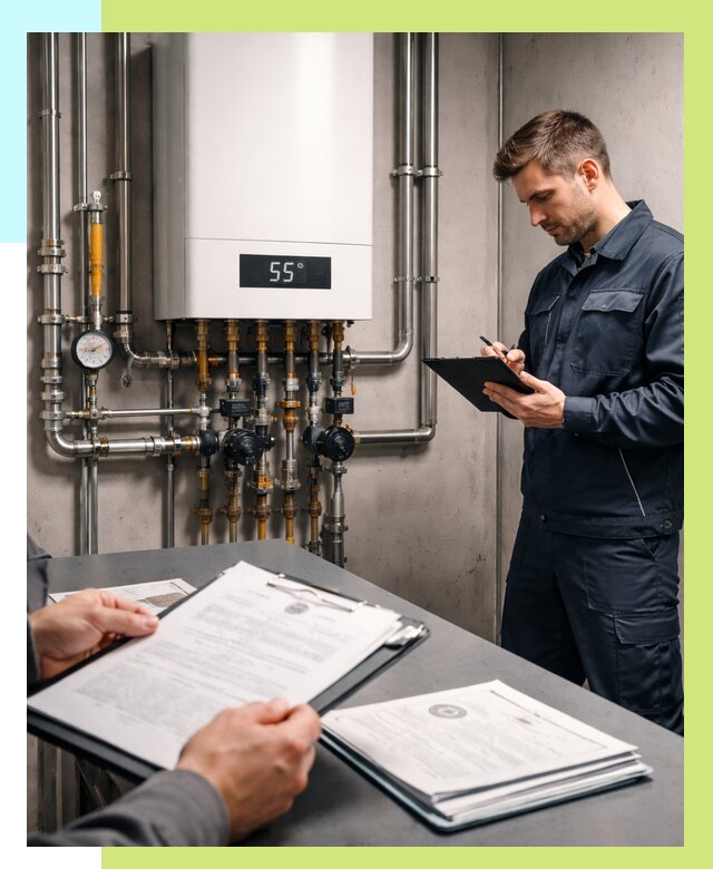 Сертификация газовых котлов в Феодосии от 25395 р. | Алешин-Фдс