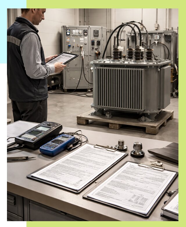 Сертификация трансформаторов под ключ в Феодосии от 25395 р. Алешин-Фдс