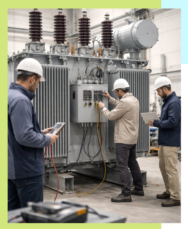 Сертификация трансформаторов в Феодосии по ГОСТ и ТР ТС