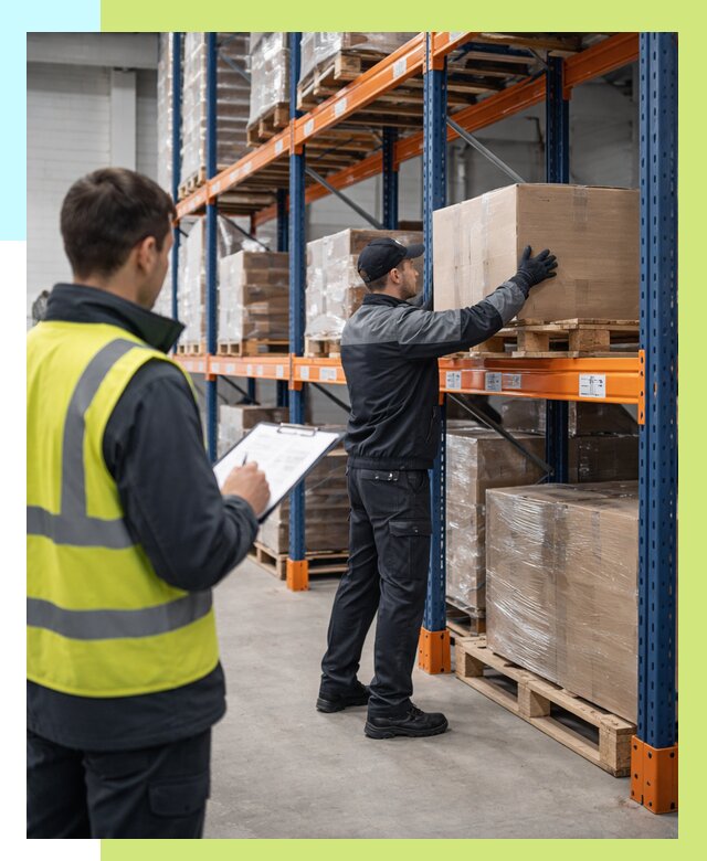 Сертификация стеллажей в Феодосии от 12190 р. под ключ | Алешин-Фдс