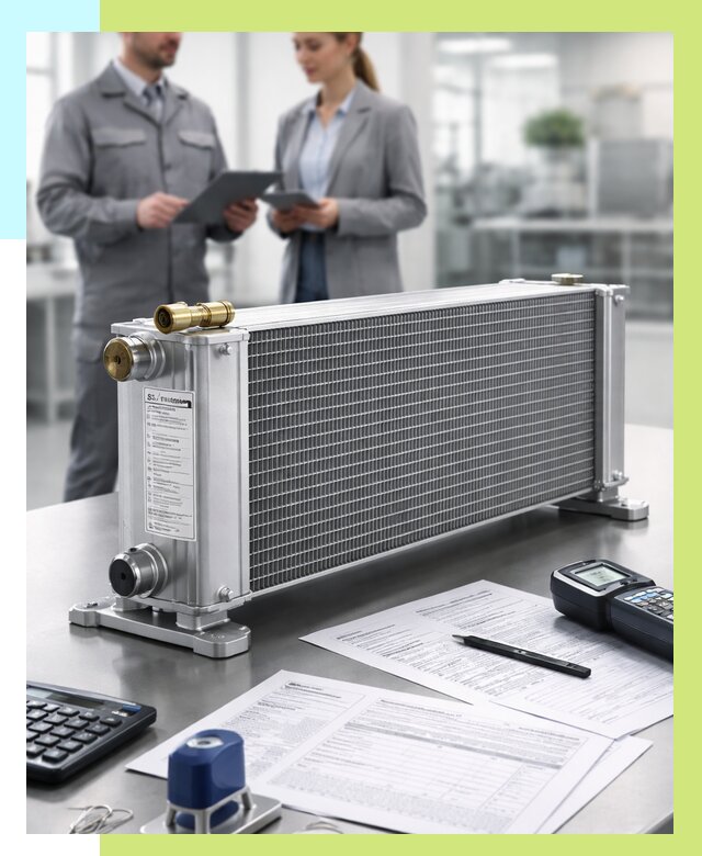 Сертификация радиаторов в Феодосии под ключ от 8634 р. | Алешин-Фдс