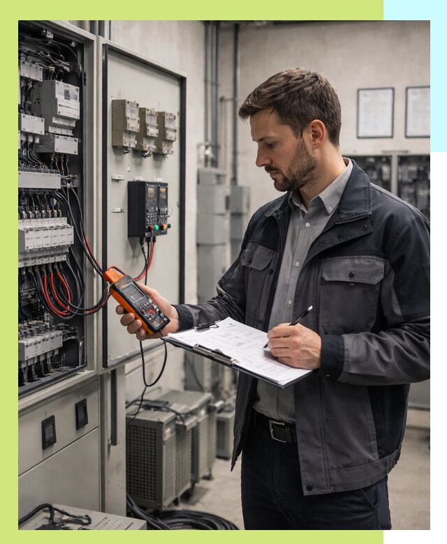 Сертификация электрооборудования и испытания в Феодосии