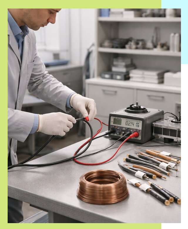 Сертификация провода в Феодосии для продажи и экспорта