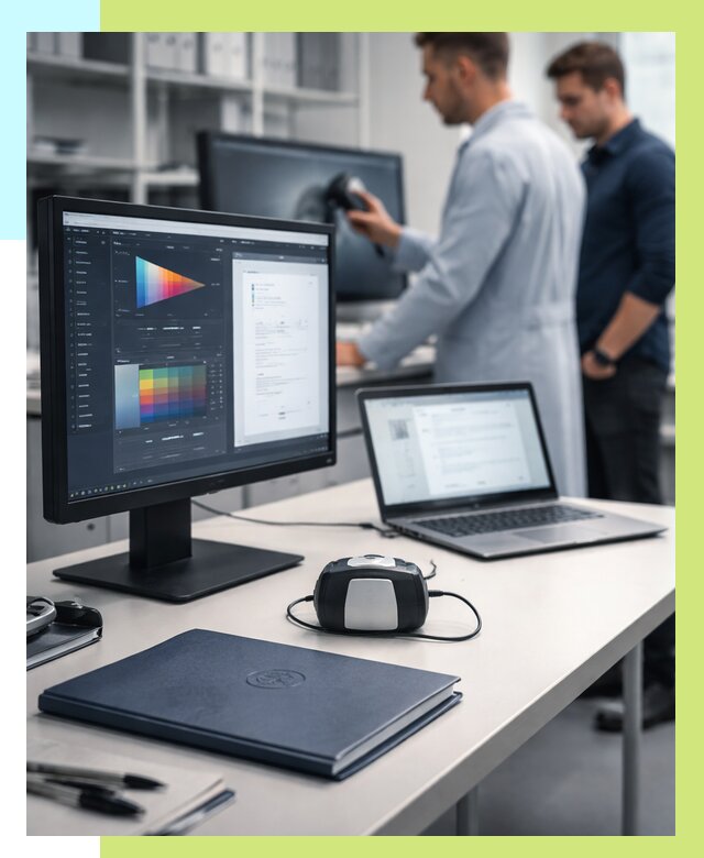 Сертификация мониторов в Феодосии: от 12190 р. | Алешин-Фдс