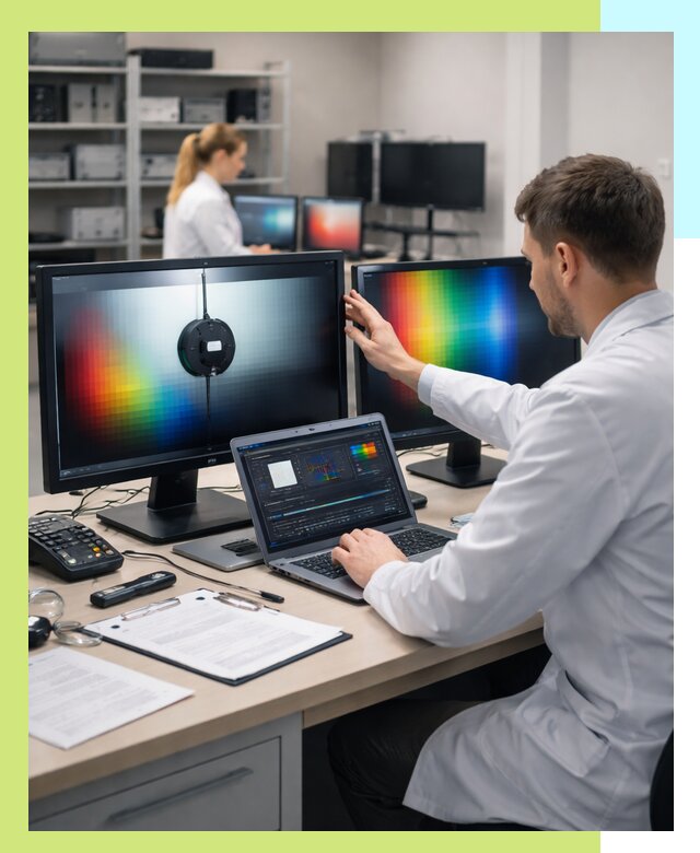 Сертификация мониторов и дисплеев в Феодосии с оформлением документов