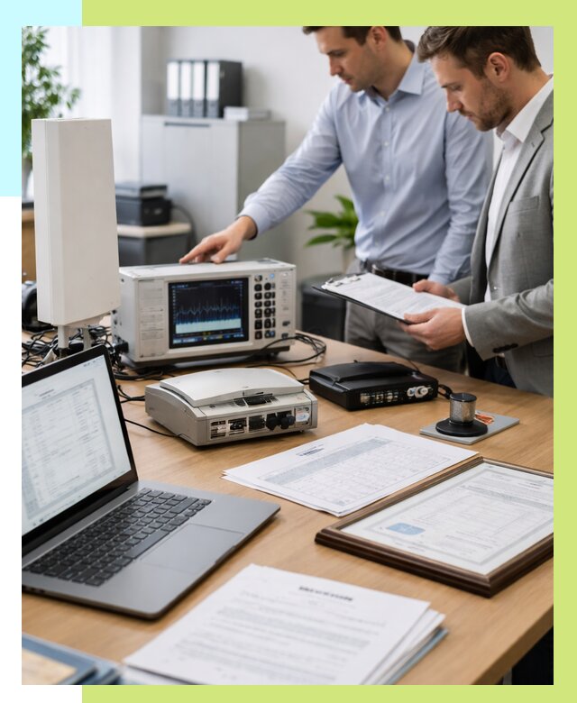 Сертификация средств связи в Феодосии от 25395 р. заказать у Алешин-Фдс