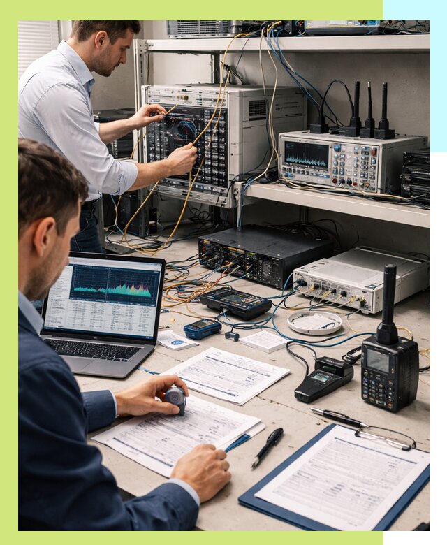 Сертификация средств связи в Феодосии по национальным требованиям