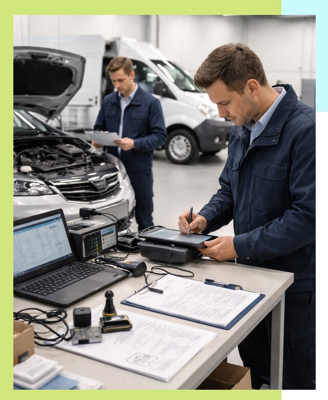 Сертификация транспортных средств в Феодосии: оформление и выдача