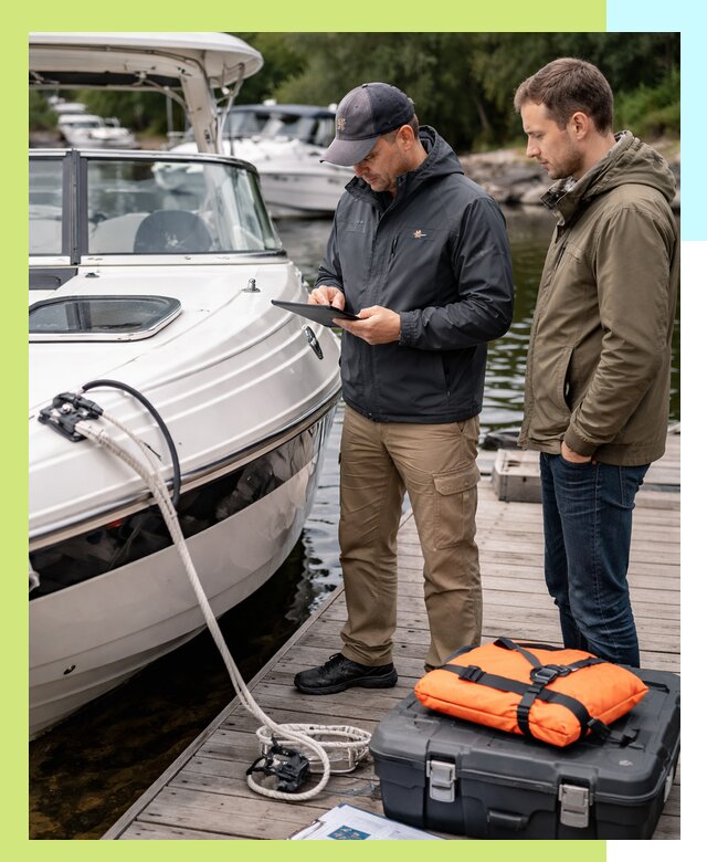 Сертификация маломерных судов и оформление документов в Феодосии