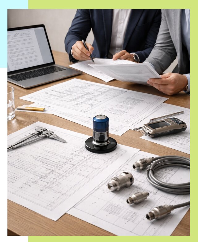 Разработка технических условий в Феодосии от 12190 р. | Алешин-Фдс