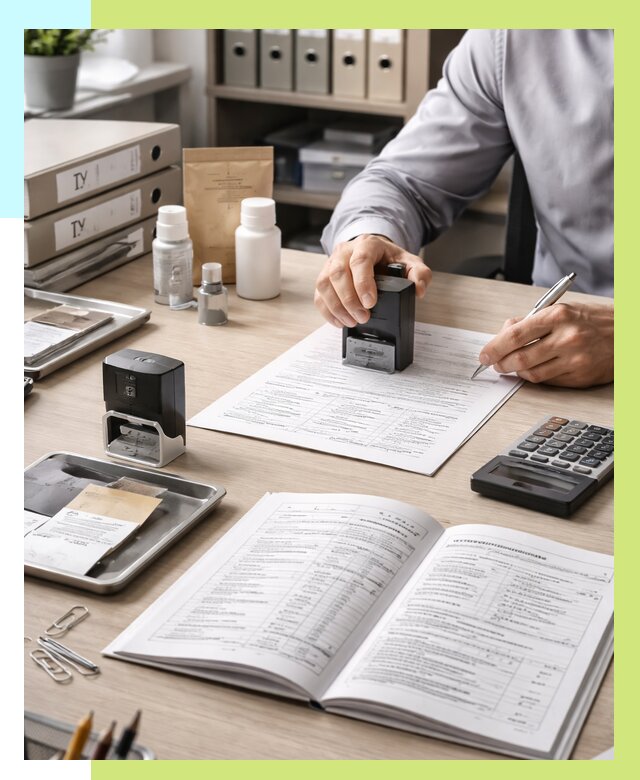 Разработка ТУ на продукцию в Феодосии от 12190 р. | Алешин-Фдс