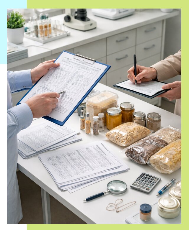 Разработка ТУ на пищевую продукцию в Феодосии от 12190 р | Алешин-Фдс