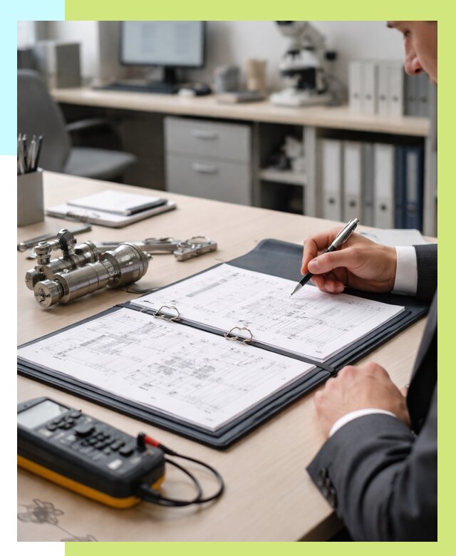 ТУ на оборудование в Феодосии от 8126 р. — заказать в Алешин-Фдс