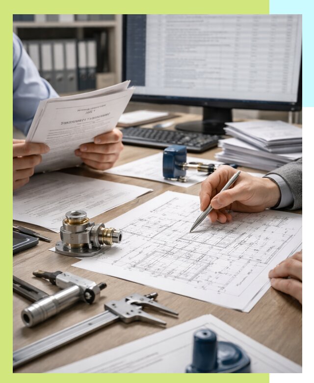 Разработка, экспертиза и оформление ТУ на изделие в Феодосии