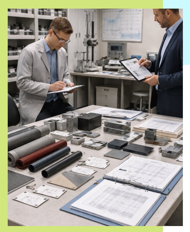 Оформление технических условий (ТУ) на материалы в Феодосии