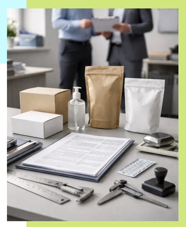 ТУ на упаковку в Феодосии от 10158 р., оформить и заказать |Алешин-Фдс