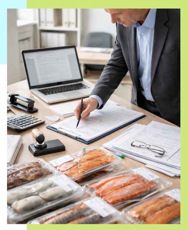 ТУ на рыбу в Феодосии: оформить, заказать, цена от 7619 р.| Алешин-Фдс